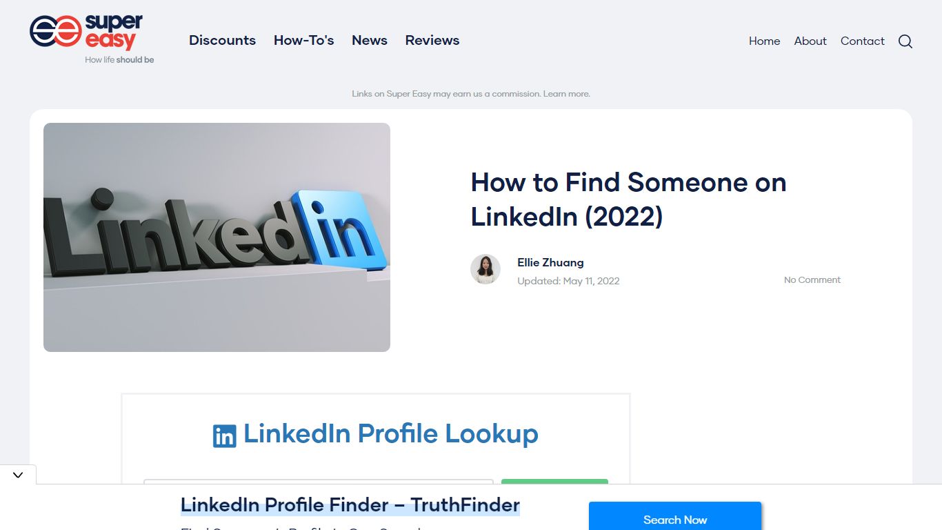 How to Find Someone on LinkedIn (2022) - Super Easy